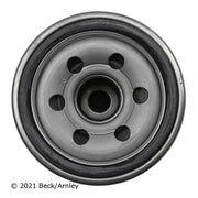 Engine Oil Filter Beck Arnley 041-8181