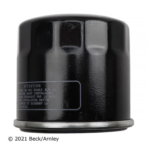 Engine Oil Filter Beck Arnley 041-8181