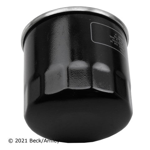 Engine Oil Filter Beck Arnley 041-8181