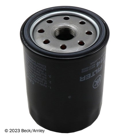 Engine Oil Filter Beck Arnley 041-8183
