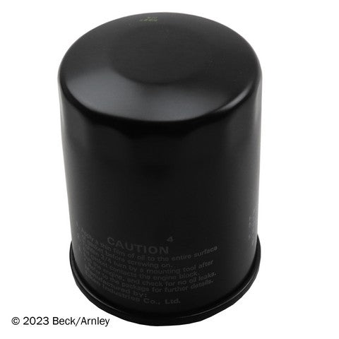 Engine Oil Filter Beck Arnley 041-8183
