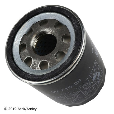 Engine Oil Filter Beck Arnley 041-8187
