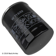 Engine Oil Filter Beck Arnley 041-8187