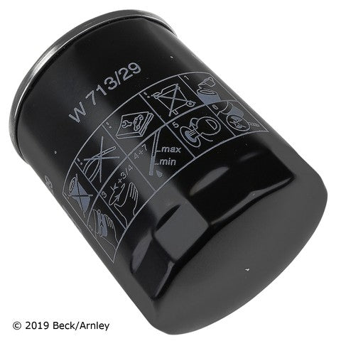 Engine Oil Filter Beck Arnley 041-8187