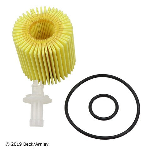 Engine Oil Filter Beck Arnley 041-8190
