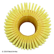 Engine Oil Filter Beck Arnley 041-8190
