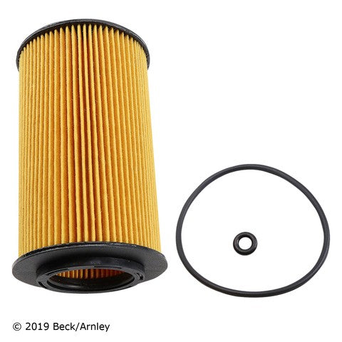 Engine Oil Filter Beck Arnley 041-8192