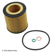 Engine Oil Filter Beck Arnley 041-8195