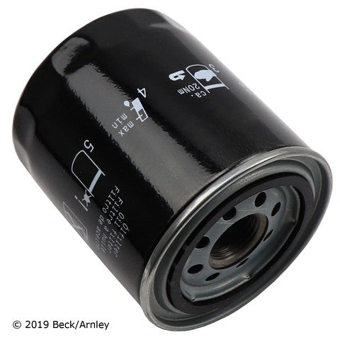 Engine Oil Filter Beck Arnley 041-8665