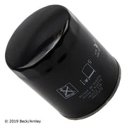 Engine Oil Filter Beck Arnley 041-8665