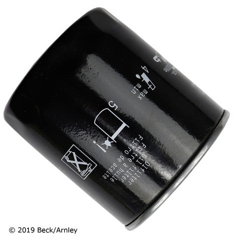 Engine Oil Filter Beck Arnley 041-8665