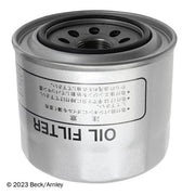 Engine Oil Filter Beck Arnley 041-8707