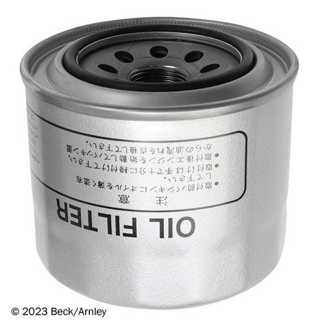 Engine Oil Filter Beck Arnley 041-8707