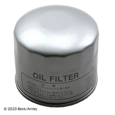 Engine Oil Filter Beck Arnley 041-8707