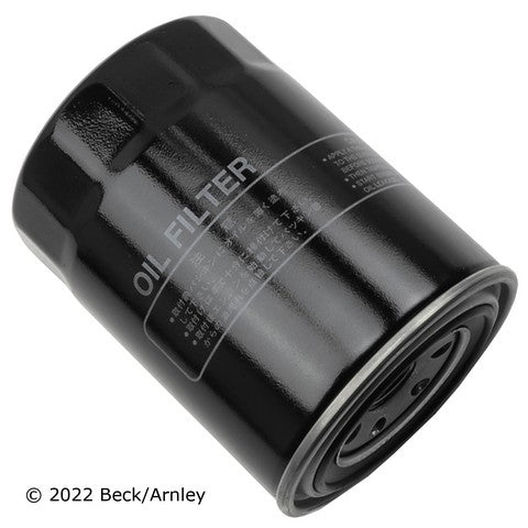 Engine Oil Filter Beck Arnley 041-8756