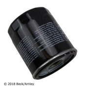 Engine Oil Filter Beck Arnley 041-8798