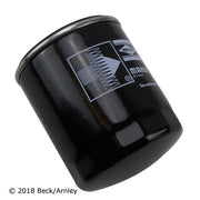 Engine Oil Filter Beck Arnley 041-8798