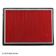 Engine Air Filter Beck Arnley 042-1492