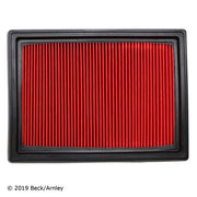 Engine Air Filter Beck Arnley 042-1492