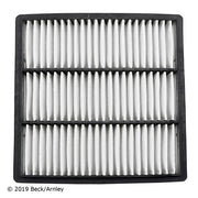 Engine Air Filter Beck Arnley 042-1519