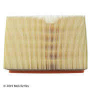 Engine Air Filter Beck Arnley 042-1536