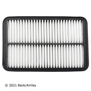 Engine Air Filter Beck Arnley 042-1537