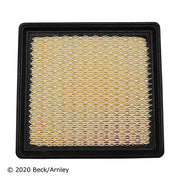 Engine Air Filter Beck Arnley 042-1581