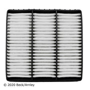 Engine Air Filter Beck Arnley 042-1586