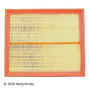 Engine Air Filter Beck Arnley 042-1604