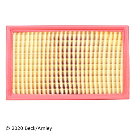 Engine Air Filter Beck Arnley 042-1607