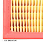 Engine Air Filter Beck Arnley 042-1607
