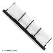 Engine Air Filter Beck Arnley 042-1608