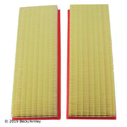 Air Filter Set Beck Arnley 042-1611
