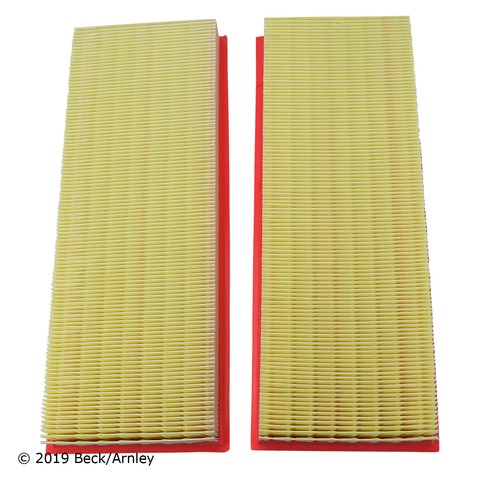 Air Filter Set Beck Arnley 042-1611