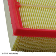 Air Filter Set Beck Arnley 042-1611
