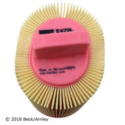 Engine Air Filter Beck Arnley 042-1661