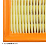 Engine Air Filter Beck Arnley 042-1669