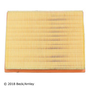 Engine Air Filter Beck Arnley 042-1684