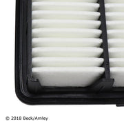 Engine Air Filter Beck Arnley 042-1697