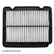 Engine Air Filter Beck Arnley 042-1703