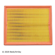 Engine Air Filter Beck Arnley 042-1707