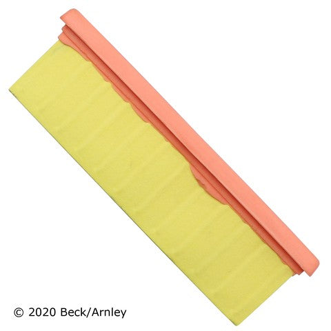 Engine Air Filter Beck Arnley 042-1707