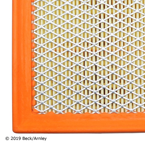 Engine Air Filter Beck Arnley 042-1722