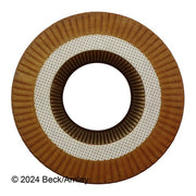 Engine Air Filter Beck Arnley 042-1724