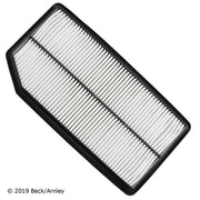 Engine Air Filter Beck Arnley 042-1733