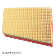 Engine Air Filter Beck Arnley 042-1734