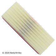 Engine Air Filter Beck Arnley 042-1736
