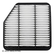 Engine Air Filter Beck Arnley 042-1741