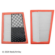 Air Filter Set Beck Arnley 042-1763