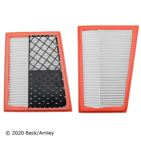 Air Filter Set Beck Arnley 042-1763